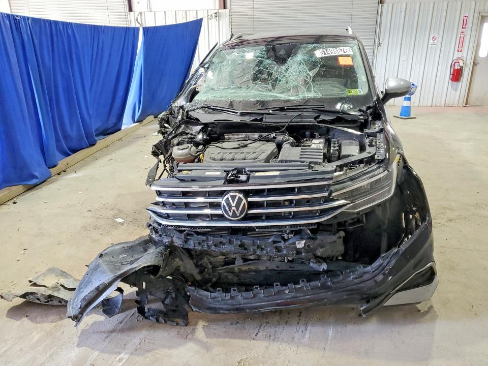 Продаж на аукціоні авто 2024 Volkswagen Tiguan, vin: 3VV5B7AXXRM212873, номер лоту: 51498876
