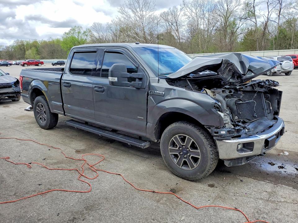 Aukcja sprzedaży 2016 Ford F150, vin: 1FTFW1EGXGFB85816, numer aukcji: 50693736