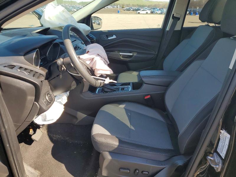 Aukcja sprzedaży 2017 Ford Escape, vin: 1FMCU9G91HUE28055, numer aukcji: 50848006