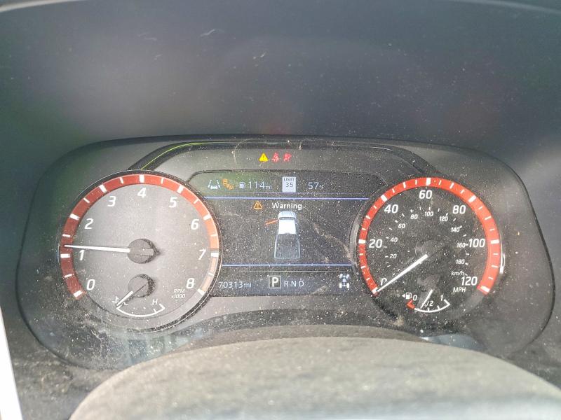 Продажа на аукционе авто 2022 Nissan Frontier, vin: 1N6ED1EK0NN663540, номер лота: 51582016