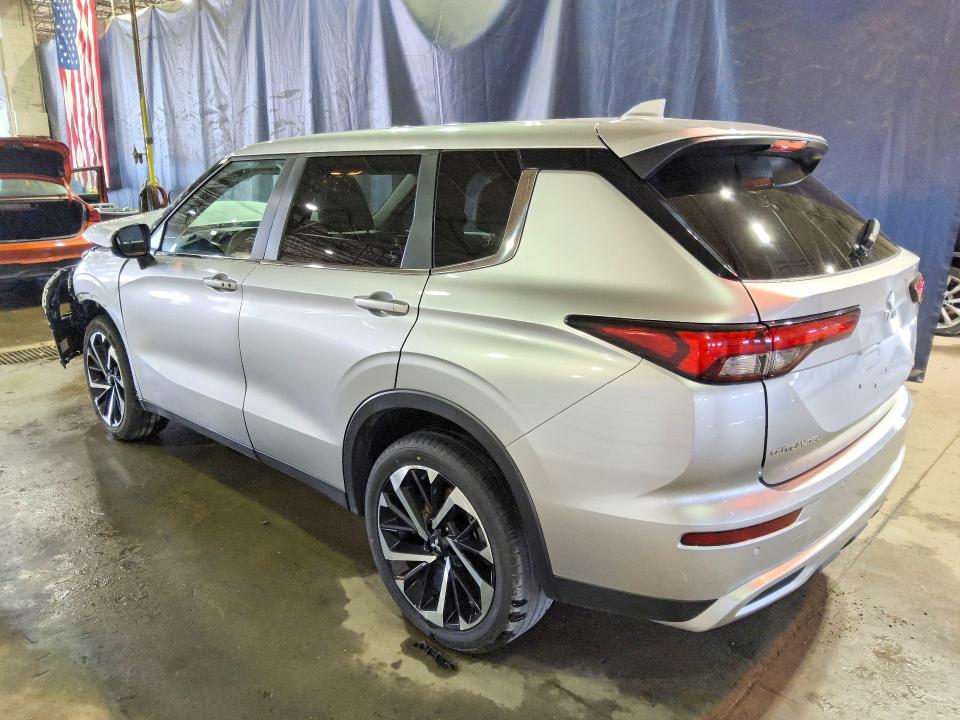 Продажа на аукционе авто 2024 Mitsubishi Outlander, vin: JA4J4VA82RZ067938, номер лота: 50737966