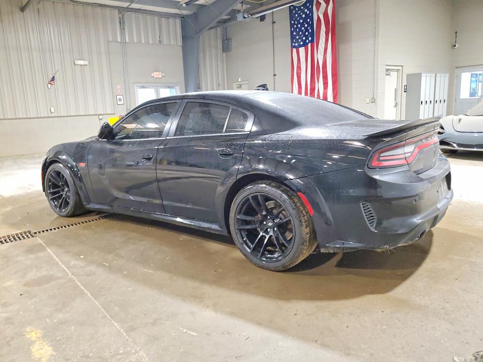 50914676 :رقم المزاد ، 2C3CDXGJ5MH663644 vin ، 2021 Dodge Charger مزاد بيع