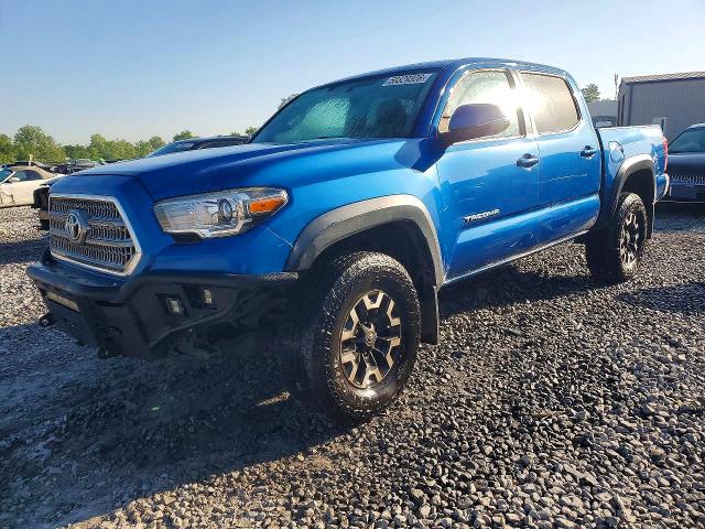 50829306 :رقم المزاد ، 3TMCZ5AN7HM101569 vin ، 2017 Toyota Tacoma مزاد بيع