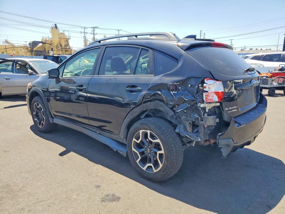 Продаж на аукціоні авто 2017 Subaru Crosstrek, vin: JF2GPANC5HH280872, номер лоту: 50706956