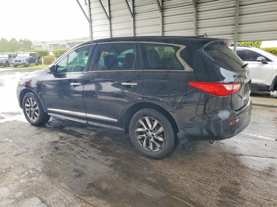 Продажа на аукционе авто 2015 Infiniti Qx60, vin: 5N1AL0MMXFC509816, номер лота: 49391116
