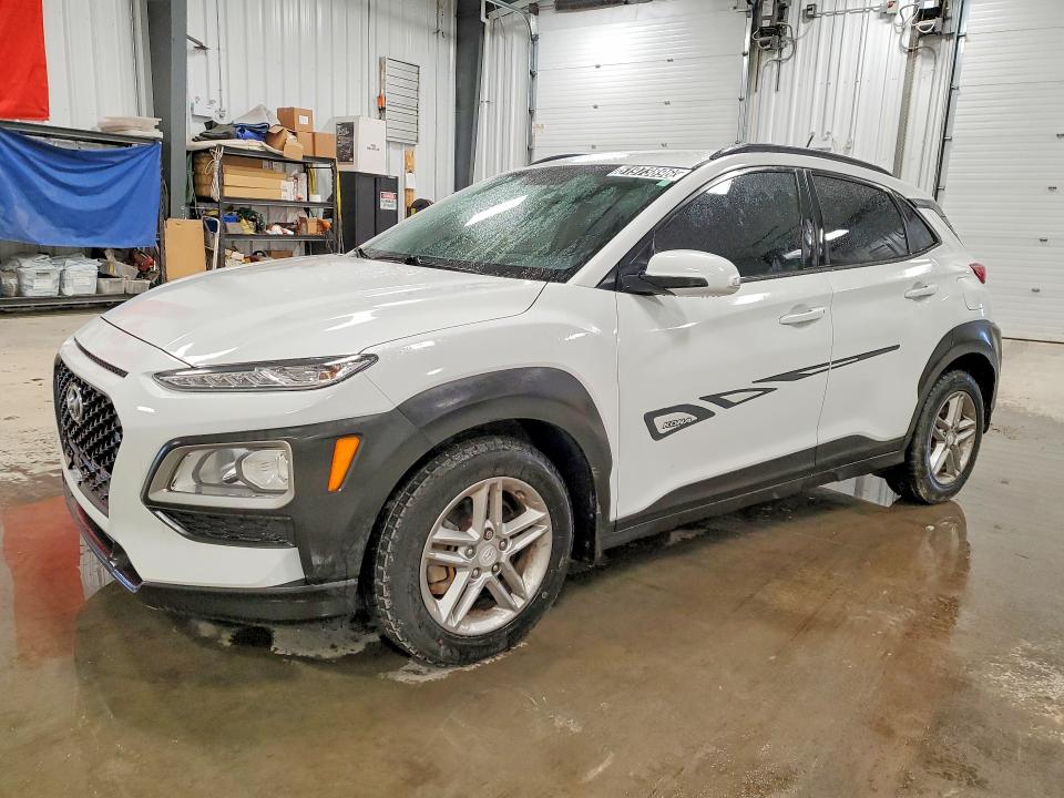 Продажа на аукционе авто 2020 Hyundai Kona, vin: KM8K1CAA4LU427253, номер лота: 51973896