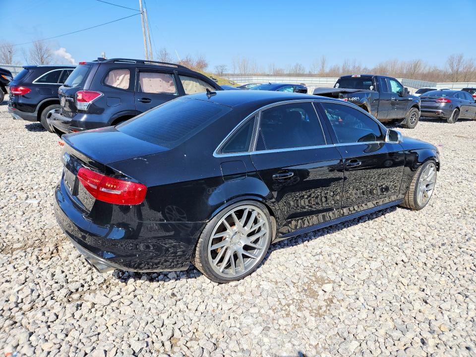 48659486 :رقم المزاد ، WAUBGAFL9EA068775 vin ، 2014 Audi S4 مزاد بيع