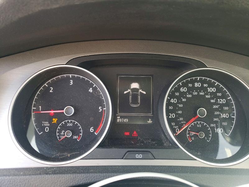 Aukcja sprzedaży 2015 Volkswagen Golf, vin: 3VW2A7AU7FM046699, numer aukcji: 48836016