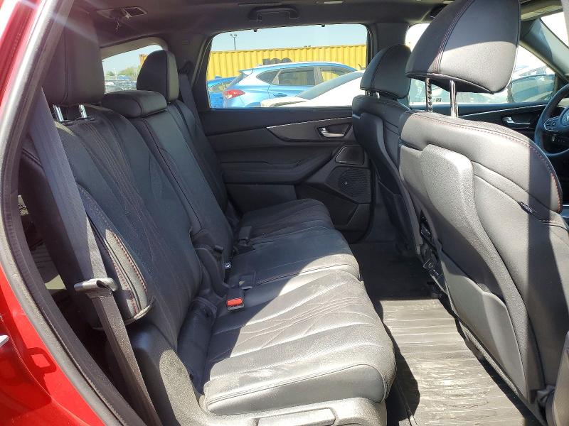48199306 :رقم المزاد ، 5J8YD8H88TL000073 vin ، 2026 Acura Mdx مزاد بيع