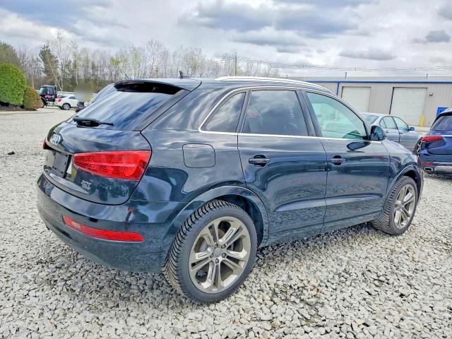 48906126 :رقم المزاد ، WA1EFCFS0GR022921 vin ، 2016 Audi Q3 مزاد بيع