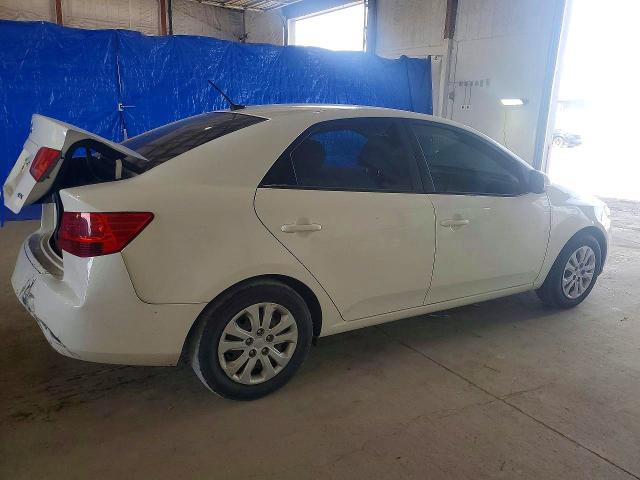 50823416 :رقم المزاد ، KNAFU4A29A5876069 vin ، 2010 Kia Forte مزاد بيع
