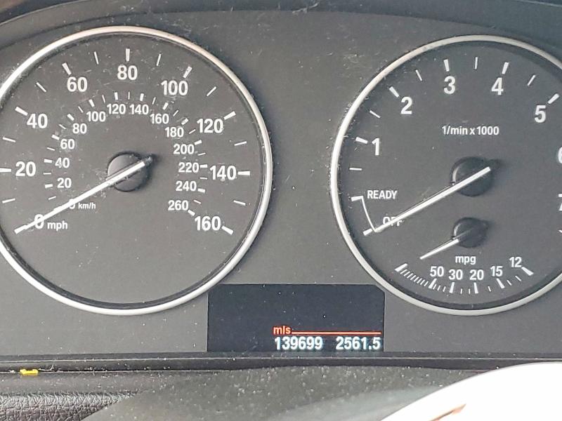 48253556 :رقم المزاد ، WBA3C3C59DF979093 vin ، 2013 Bmw 320 مزاد بيع