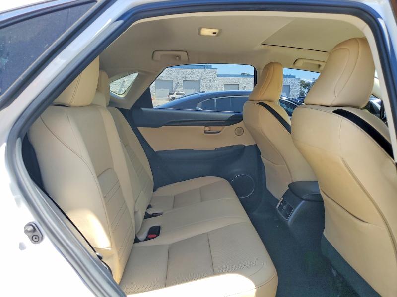 Продаж на аукціоні авто 2015 Lexus Nx 200t, vin: JTJYARBZ6F2015886, номер лоту: 50121506