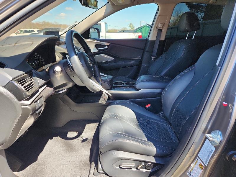 Продаж на аукціоні авто 2025 Acura Rdx, vin: 5J8TC2H5XSL006763, номер лоту: 49171656