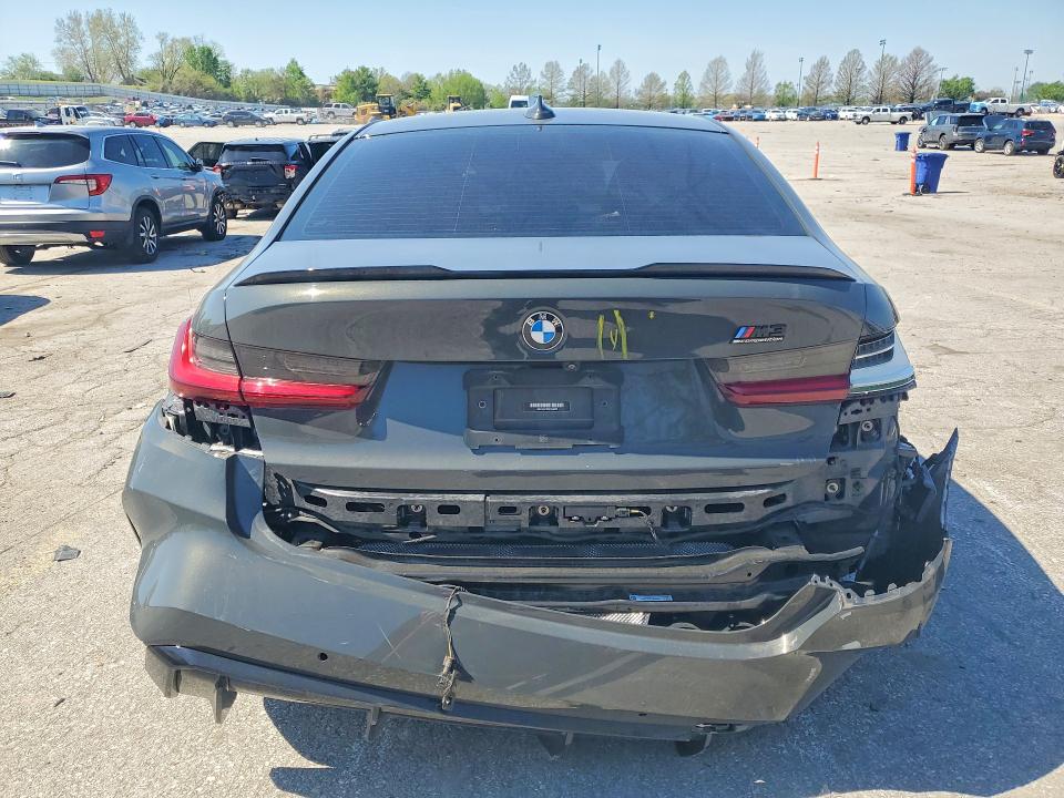 Aukcja sprzedaży 2022 Bmw M3, vin: WBS43AY02NFM46005, numer aukcji: 49067526