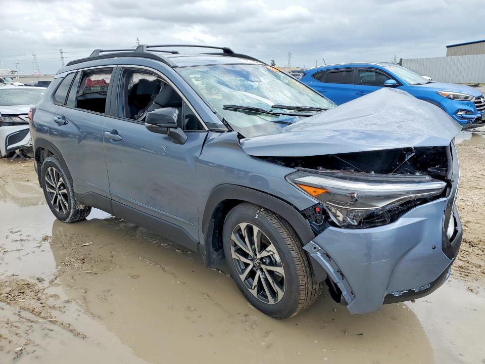 Aukcja sprzedaży 2025 Toyota Corolla Cross, vin: 7MUEAAAG2SV149651, numer aukcji: 49371446