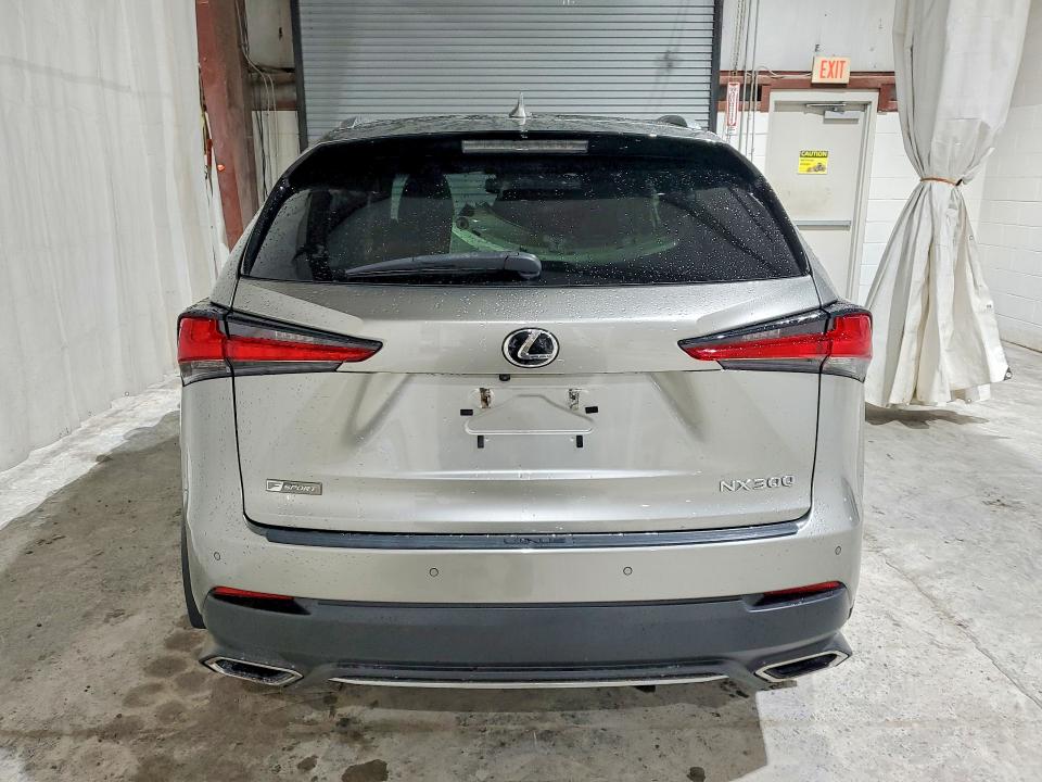 Aukcja sprzedaży 2021 Lexus Nx 300, vin: JTJSARDZ1M2263723, numer aukcji: 50076986