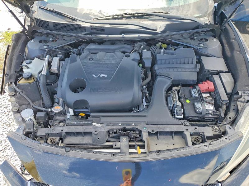 49895156 :رقم المزاد ، 1N4AA6AP2HC445873 vin ، 2017 Nissan Maxima مزاد بيع