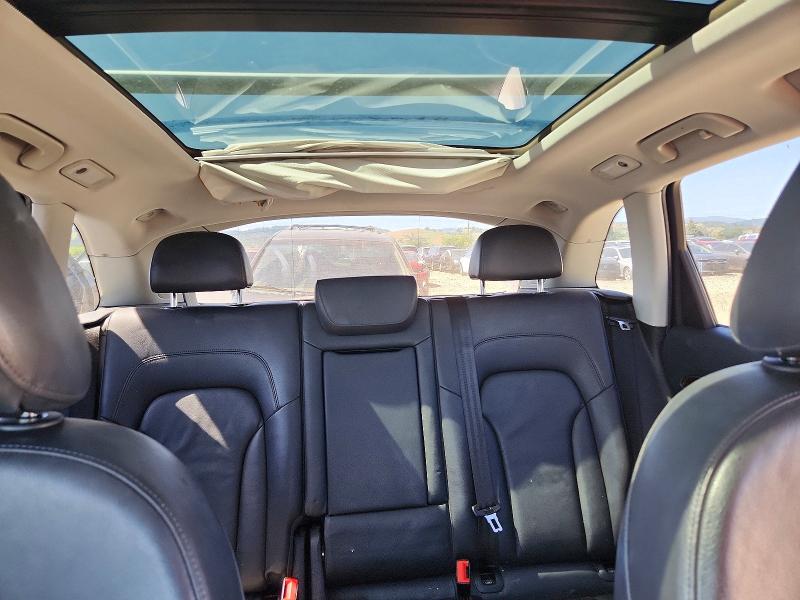 76876635 :رقم المزاد ، WA1LFAFPXEA005742 vin ، 2014 Audi Q5 مزاد بيع