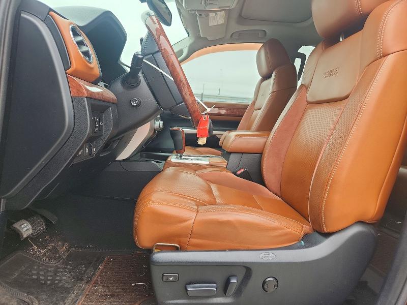 Продажа на аукционе авто 2014 Toyota Tundra, vin: 5TFGY5F16EX151976, номер лота: 50403416