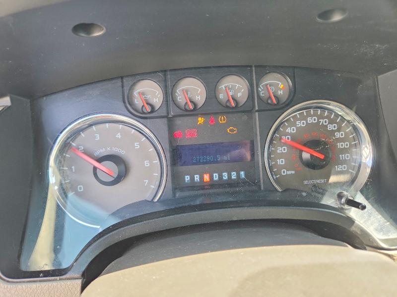 2010 Ford F150 მანქანა იყიდება აუქციონზე, vin: 1FTEW1E86AFD55889, აუქციონის ნომერი: 49885906