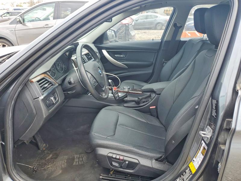 Продажа на аукционе авто 2015 Bmw 320, vin: WBA3C3G50FNS73522, номер лота: 49509786