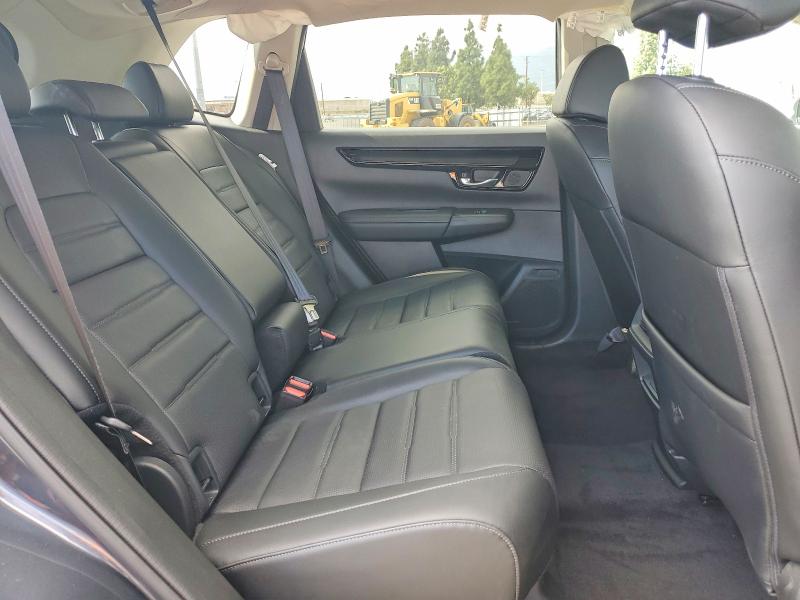47662926 :رقم المزاد ، 2HKRS3H75SH322479 vin ، 2025 Honda Cr-v مزاد بيع