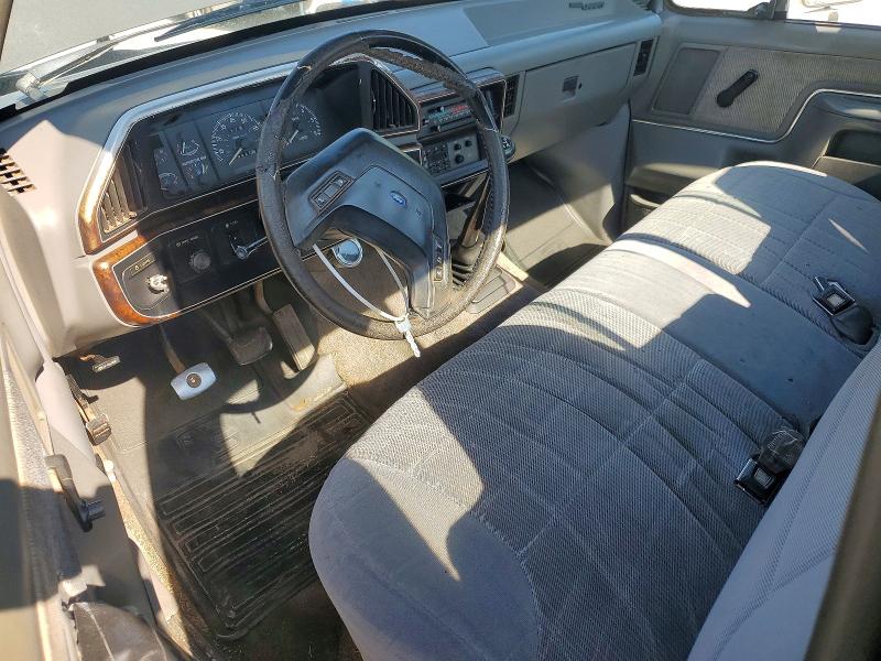 1988 Ford F150 მანქანა იყიდება აუქციონზე, vin: 1FTDF15Y7JNB73040, აუქციონის ნომერი: 48619416