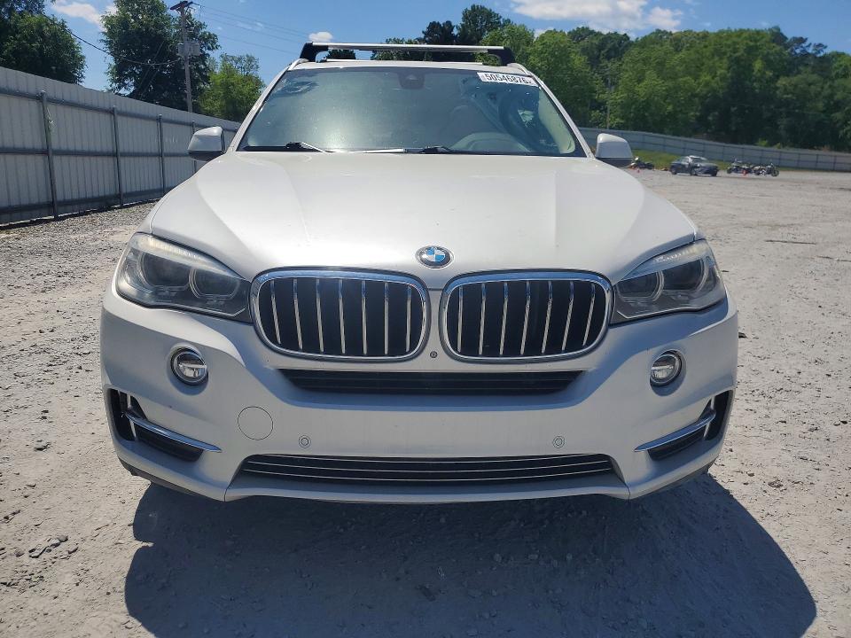 50546876 :رقم المزاد ، 5UXKR0C5XF0K52562 vin ، 2015 Bmw X5 مزاد بيع