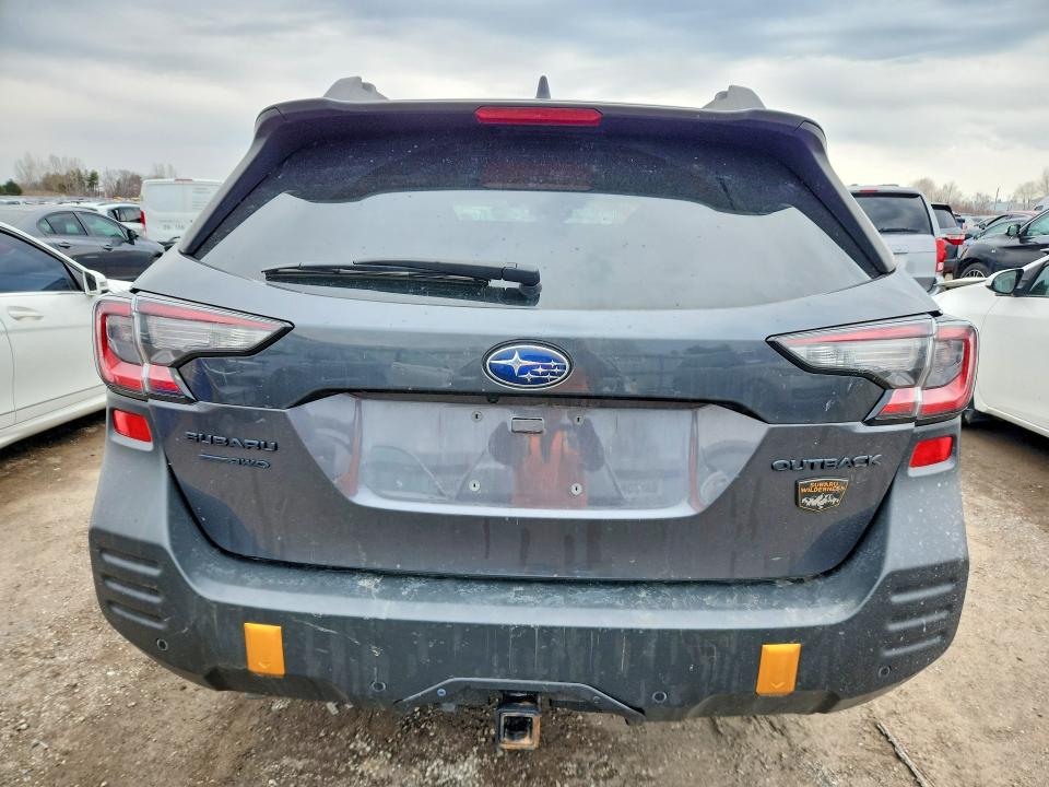 Aukcja sprzedaży 2022 Subaru Outback, vin: 4S4BTHTD5N3204436, numer aukcji: 48997436