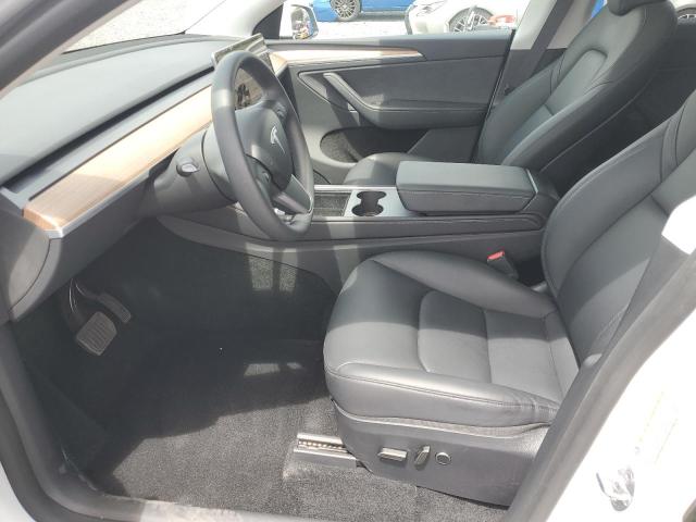 Продажа на аукционе авто 2024 Tesla Model Y, vin: 7SAYGDED5RA333505, номер лота: 49249076