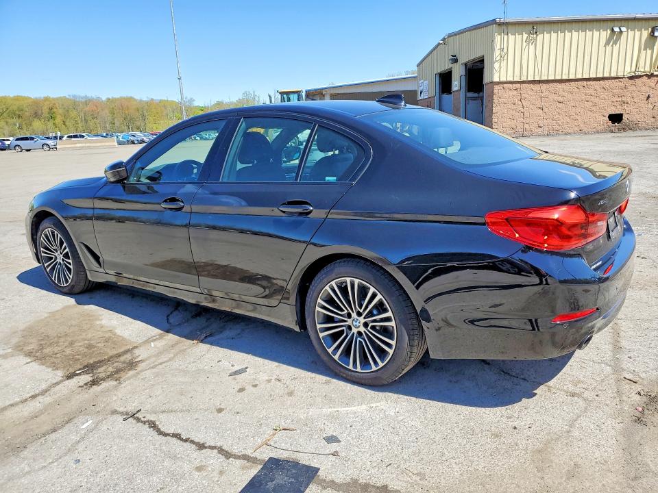Aukcja sprzedaży 2019 Bmw 530, vin: WBAJA7C5XKWW49884, numer aukcji: 51413806