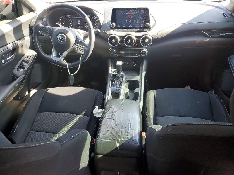 2020 Nissan Sentra მანქანა იყიდება აუქციონზე, vin: 3N1AB8CV2LY220581, აუქციონის ნომერი: 48817806