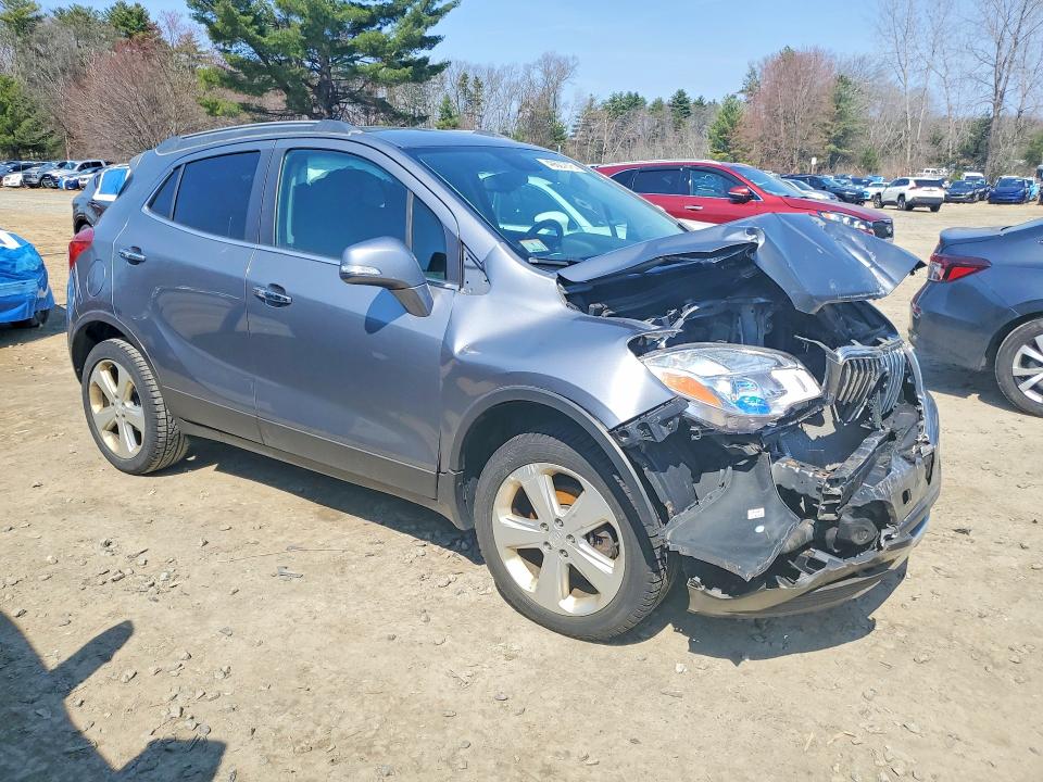 Aukcja sprzedaży 2015 Buick Encore, vin: KL4CJASB8FB202395, numer aukcji: 49637876