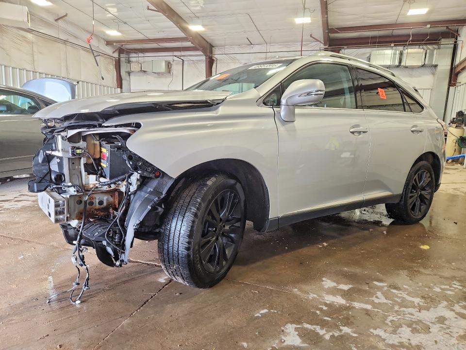 Продажа на аукционе авто 2014 Lexus Rx 350, vin: 2T2BK1BA3EC236505, номер лота: 49951596