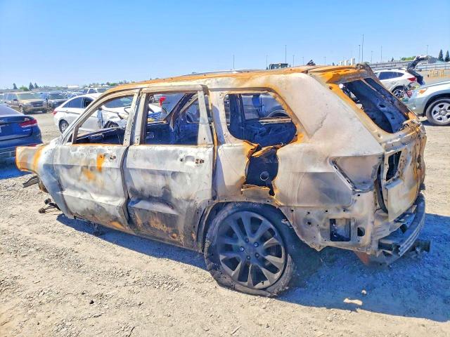 48704276 :رقم المزاد ، 1C4RJFAG4JC257536 vin ، 2018 Jeep Grand Cherokee مزاد بيع