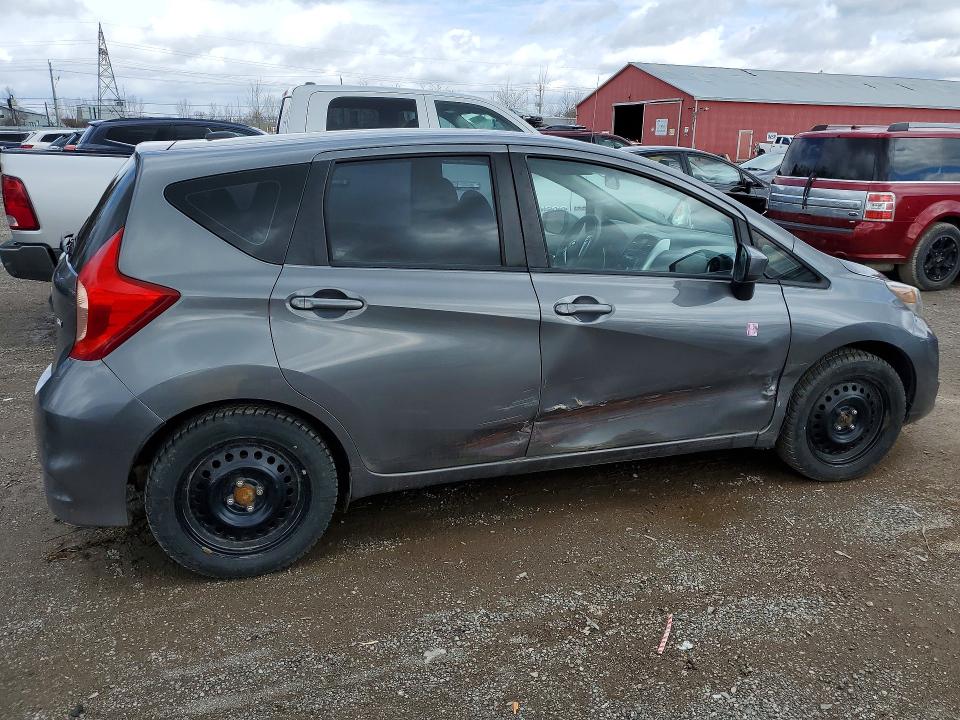 48288796 :رقم المزاد ، 3N1CE2CP3JL359854 vin ، 2018 Nissan Versa Note مزاد بيع