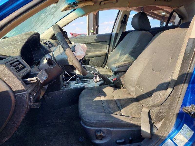 Продаж на аукціоні авто 2012 Ford Fusion, vin: 3FAHP0HA9CR152395, номер лоту: 51184536