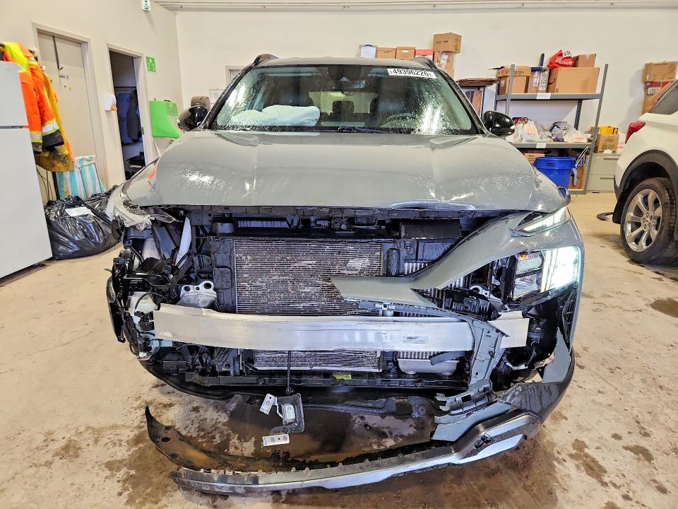 Продажа на аукционе авто 2022 Hyundai Santa Fe, vin: 5NMS3DAL9NH441956, номер лота: 49396226