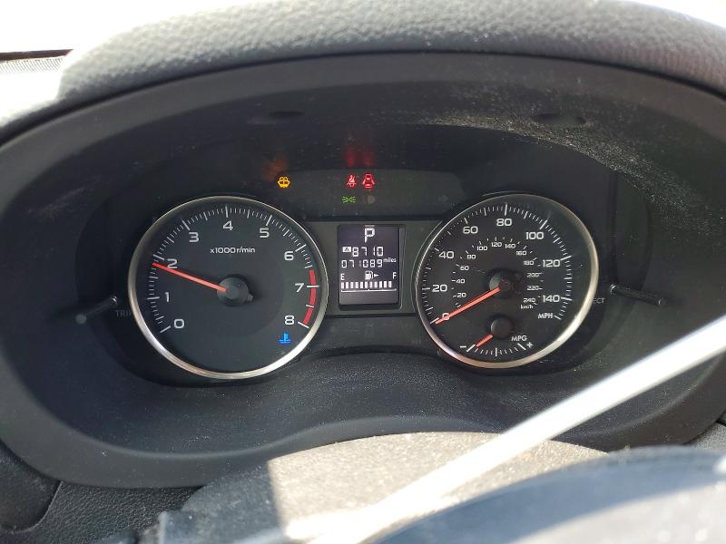 Продажа на аукционе авто 2015 Subaru Xv Crosstrek, vin: JF2GPACC6F8292707, номер лота: 50194046