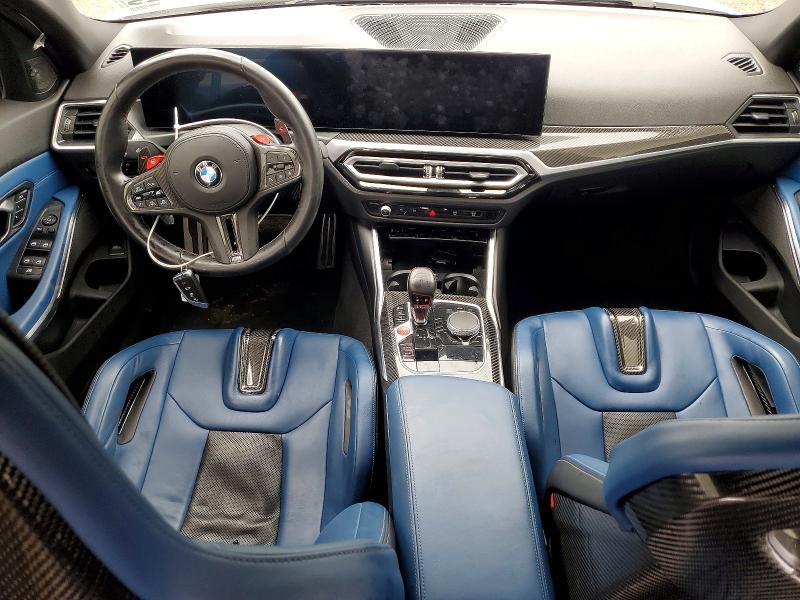 Aukcja sprzedaży 2023 Bmw M3, vin: WBS43AY00PFP81931, numer aukcji: 50092756