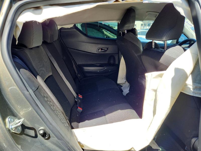 48609436 :رقم المزاد ، JTNKHMBX2M1120929 vin ، 2021 Toyota C-hr مزاد بيع