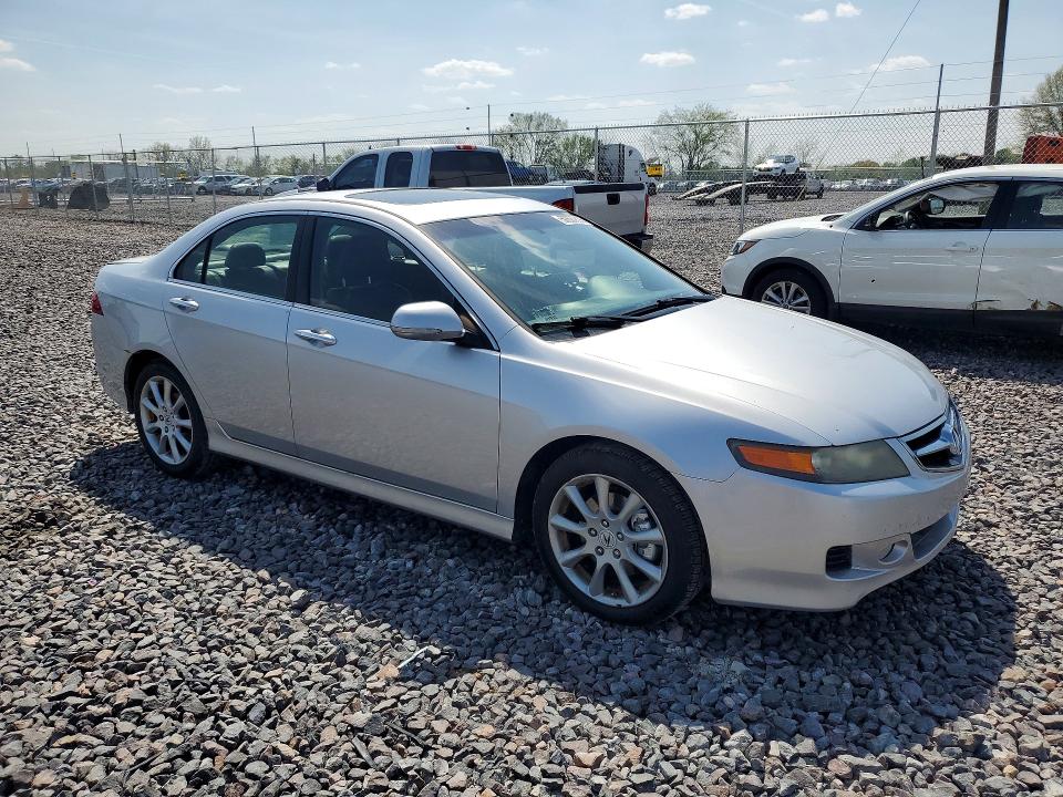 Aukcja sprzedaży 2007 Acura Tsx, vin: JH4CL96807C002229, numer aukcji: 50807836
