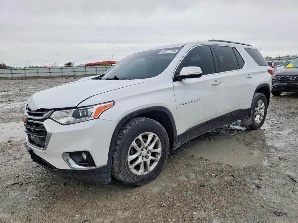 Продаж на аукціоні авто 2019 Chevrolet Traverse, vin: 1GNERGKW0KJ310045, номер лоту: 50987306