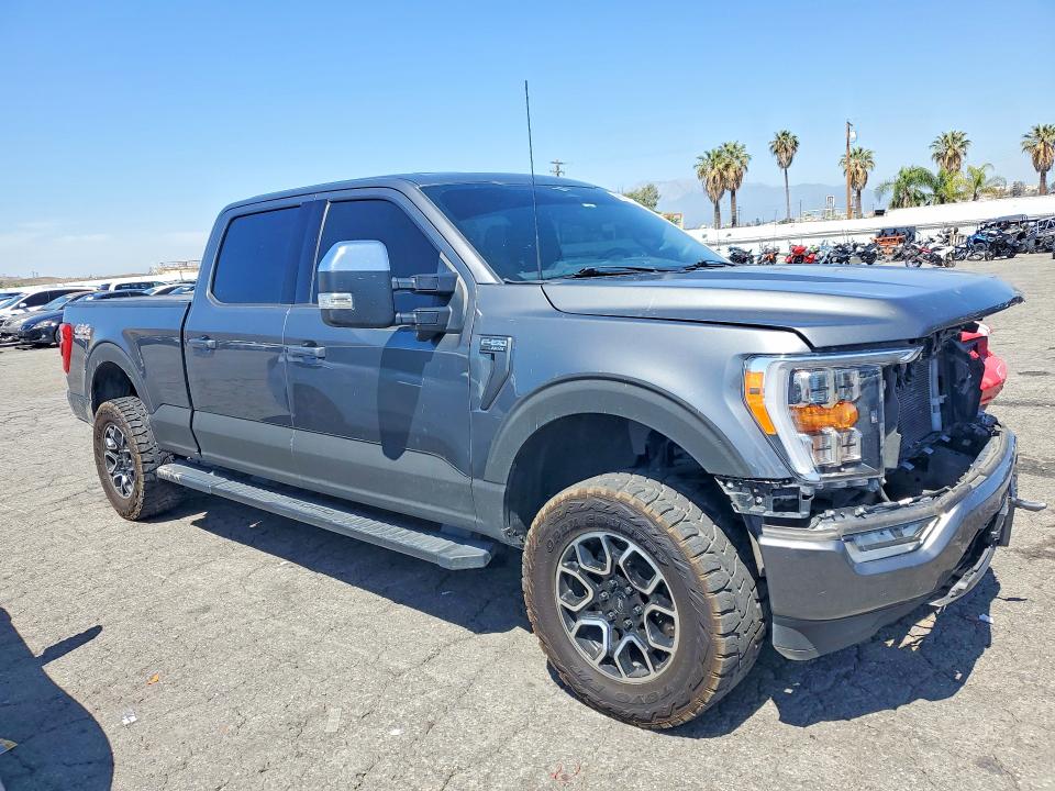 Aukcja sprzedaży 2023 Ford F150, vin: 1FTFW1E50PFA42162, numer aukcji: 48983816