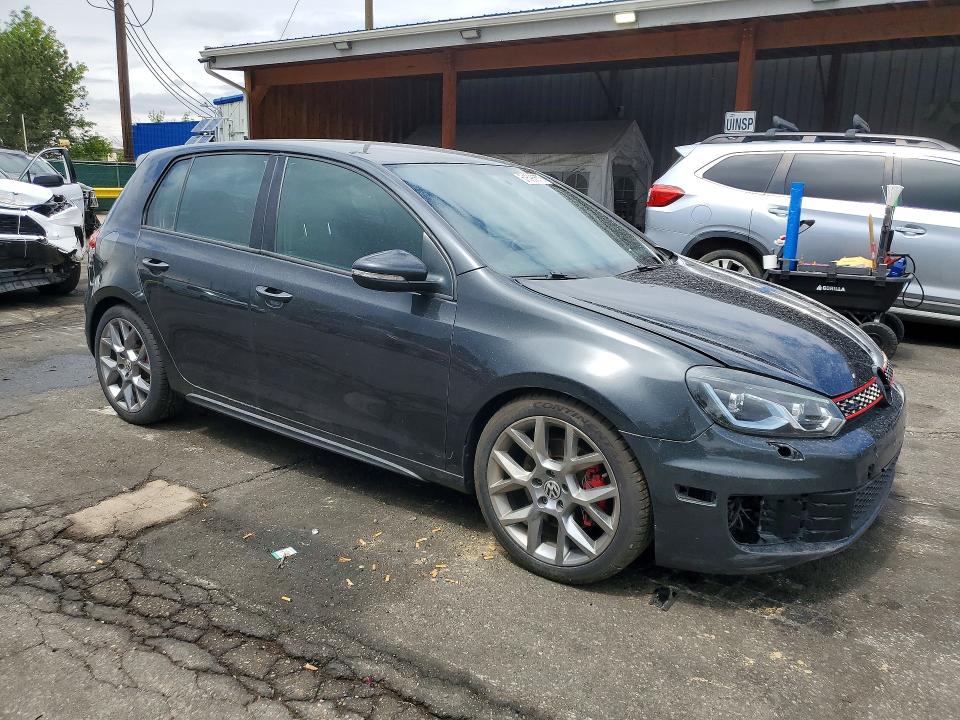 Aukcja sprzedaży 2013 Volkswagen Gti, vin: WVWHV7AJ3DW136744, numer aukcji: 51596686