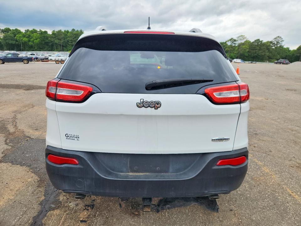 Aukcja sprzedaży 2014 Jeep Cherokee, vin: 1C4PJLCS4EW115411, numer aukcji: 51033536