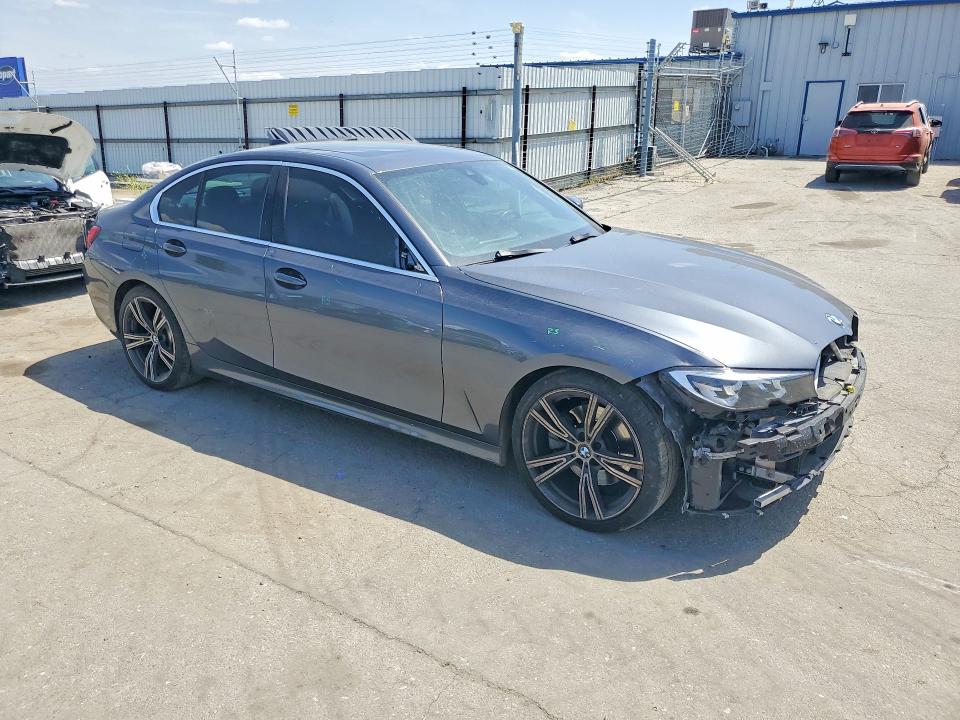 49515916 :رقم المزاد ، 3MW5R1J01L8B06934 vin ، 2020 Bmw 330i مزاد بيع