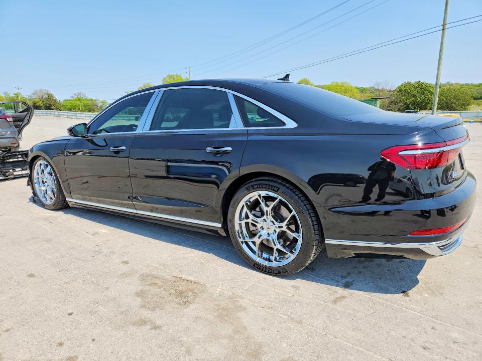 Aukcja sprzedaży 2019 Audi A8, vin: WAU8DAF80KN017216, numer aukcji: 49002146