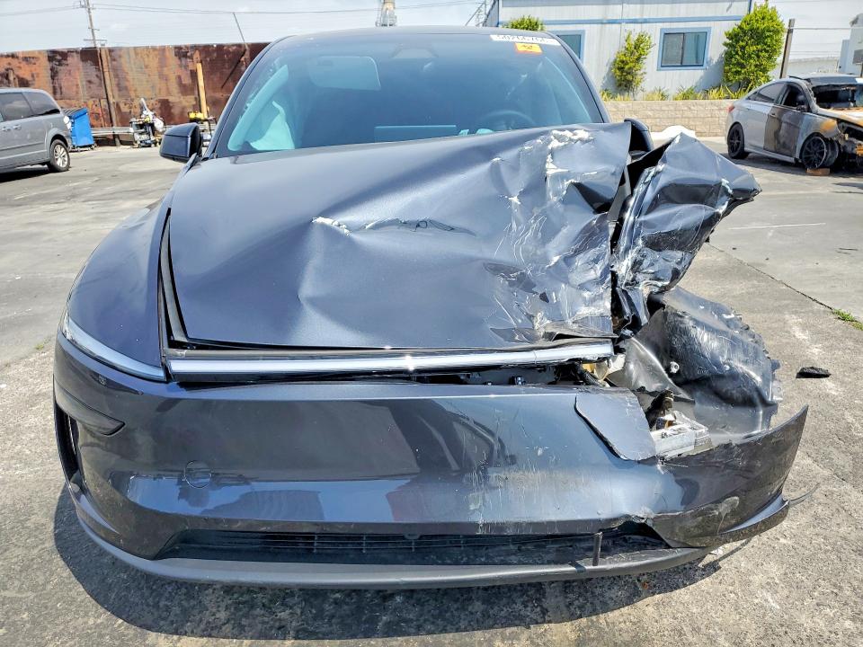 Продажа на аукционе авто 2026 Tesla Model Y, vin: 7SAYGDEE3TF347762, номер лота: 50266766